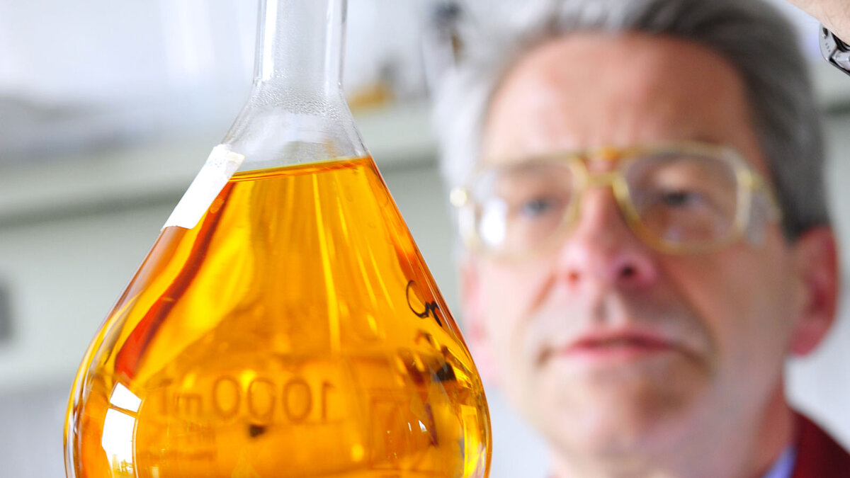 Probenanalyse bei HAPILA